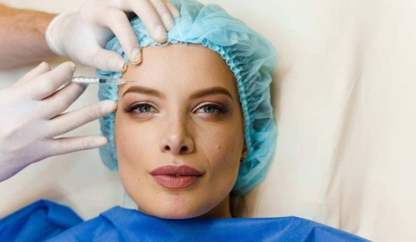 Forehead Lift - Dr. Wessam Wahdan - Plastic Surgery